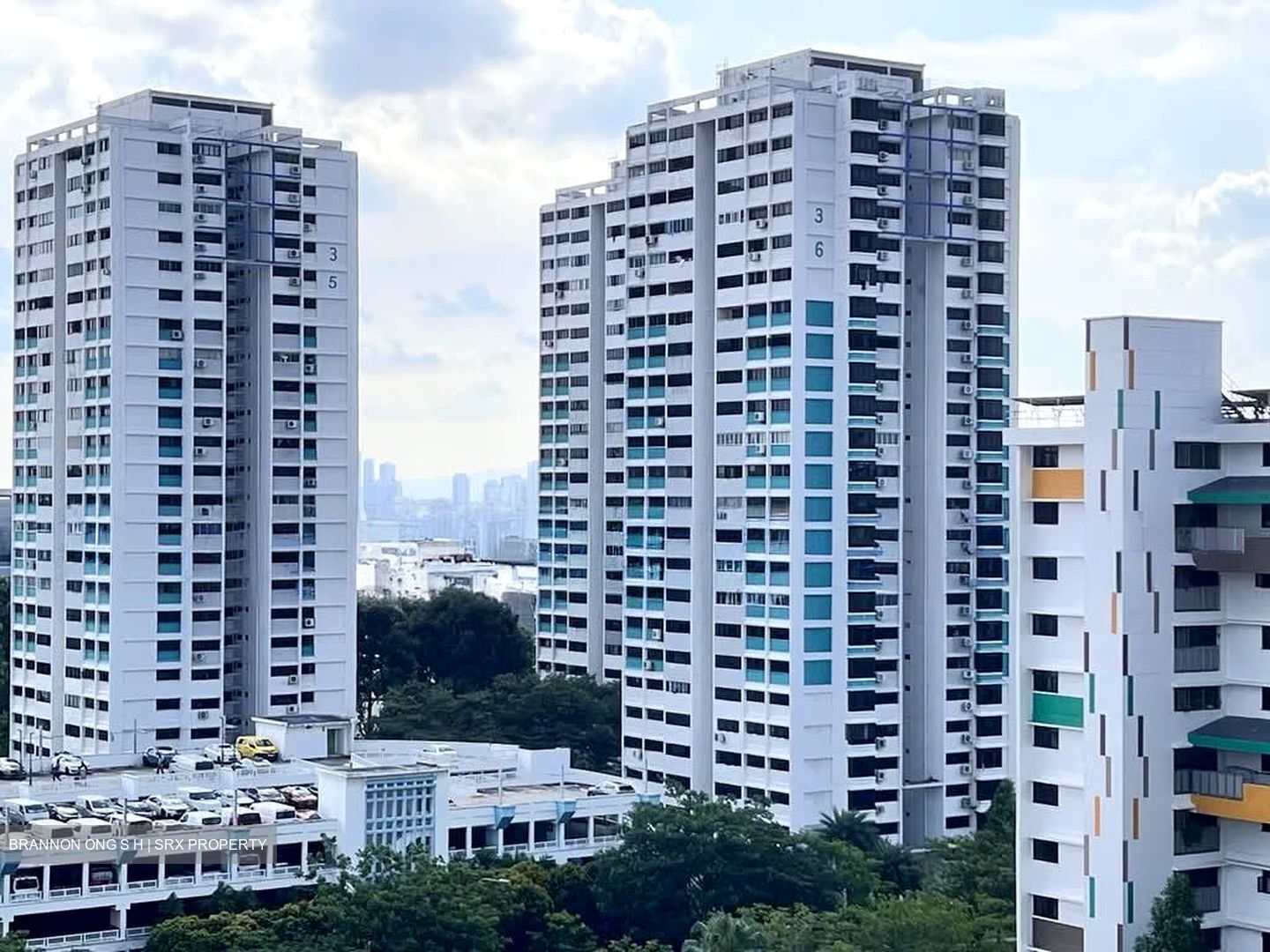 Blk 204 Marsiling Admiralty Park (Woodlands), HDB 3 Rooms #570132441